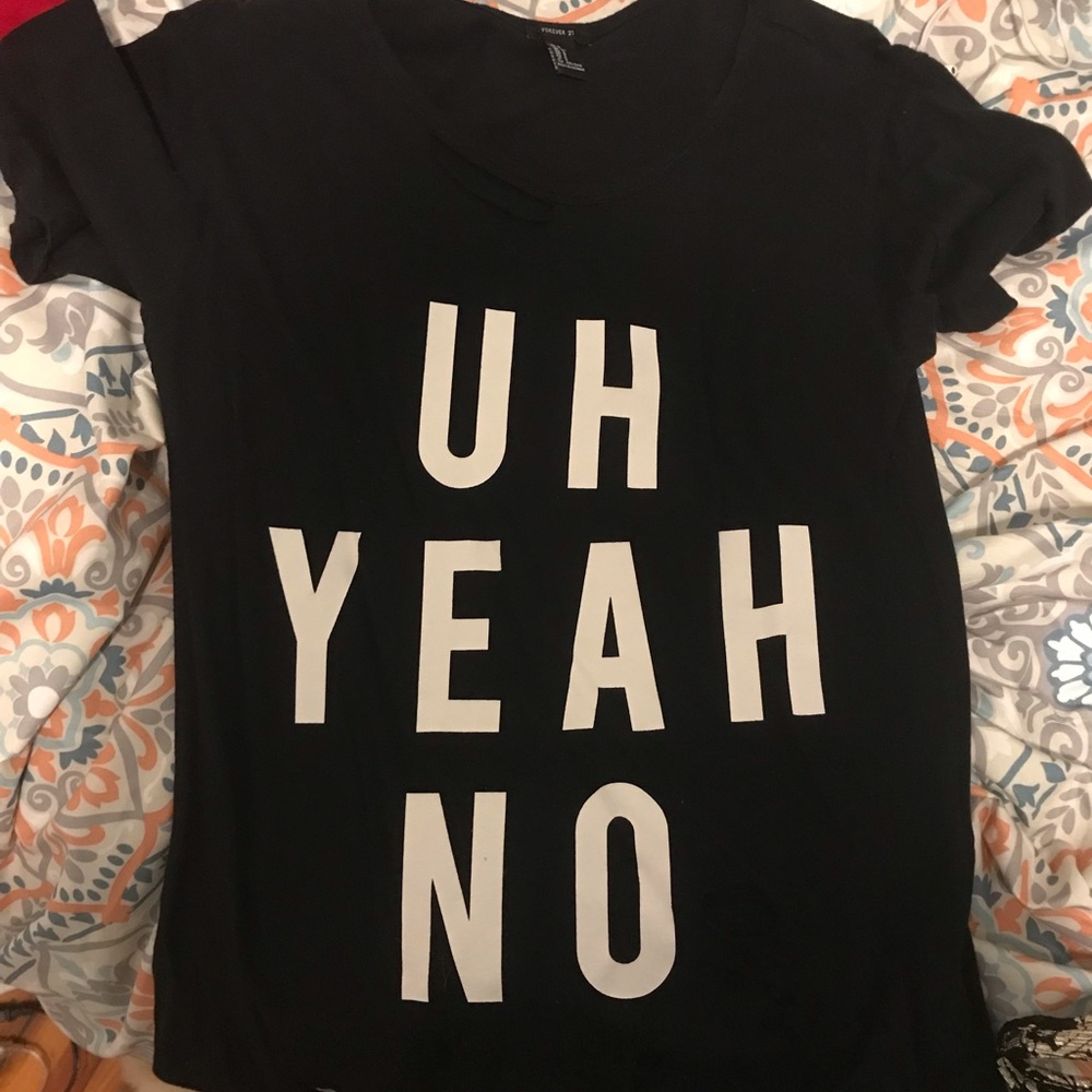 Forever 21 shirt